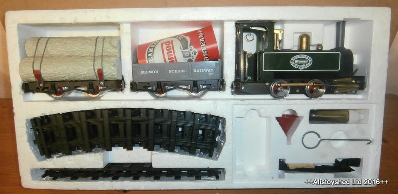 Live Steam Railways,  Parts. Models Track