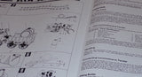 Instruction Leaflet For Hornby Stephensons Rocket Live Steam Railway Engine