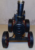 Large Freelance Static Display Model Traction Engine