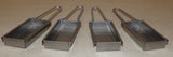 Solid Fuel Burner Trays Ideal For Mamod Mobile Steam Engines Trade Lot 4 Off