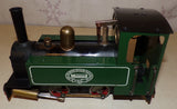 Mamod SL1 Live Steam Engine Train Locomotive O Gauge Railway