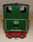 Mamod SL1 Live Steam Engine Train Locomotive O Gauge Railway