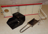 Pre Owned  1980's Mamod TE1a Live Steam Traction Engine