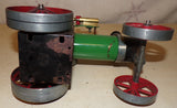 Pre Owned  1980's Mamod TE1a Live Steam Traction Engine