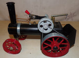 Unfired Mamod Live Steam Traction Engine Unusual Build
