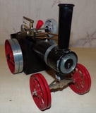 Unfired Mamod Live Steam Traction Engine Unusual Build