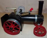 Unfired Mamod Live Steam Traction Engine Unusual Build