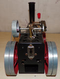 Unfired Mamod Live Steam Traction Engine Unusual Build