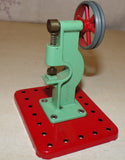 Boxed Mamod Power Press Workshop Machine Live Model Steam Engine Accessory