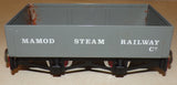 Mamod O Gauge Live Steam Railway Open Wagon