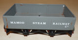 Mamod O Gauge Live Steam Railway Open Wagon