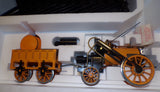 Hornby G100 Live Steam Stephensons Rocket Train Set