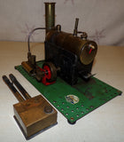 Luton Bowman PW203 Live Steam Stationary Engine 1940's.