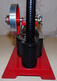 Pre Owned 1980's Wilesco D14 Live Steam Stationary Engine Model