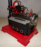 Pre Owned 1980's Wilesco D14 Live Steam Stationary Engine Model