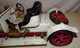 1970's Early Mamod SA1 Live Steam Car Roadster Steams OK  Ideal To Restore