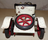 1970's Early Mamod SA1 Live Steam Car Roadster Steams OK  Ideal To Restore