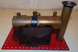 Bowman Of Dereham M135 Live Steam Stationary Engine  Ideal Restoration
