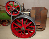 Tender Style Scuttle Ideal For Mamod Traction Engines & Steam Rollers