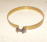 Aftermarket Brass Boiler Band Ideal For Mamod Traction Engine & Roller