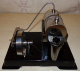 Mr Power YB 001 Live Steam Stationary Engine New & Unfired Old Stock