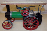 Pre Owned Unboxed 1970's Mamod TE1a Live Steam Traction Engine