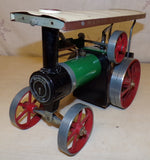 Pre Owned Unboxed 1970's Mamod TE1a Live Steam Traction Engine