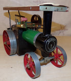 Pre Owned Unboxed 1970's Mamod TE1a Live Steam Traction Engine