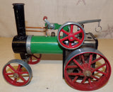 Pre Owned Unboxed 1970's Mamod TE1a Live Steam Traction Engine