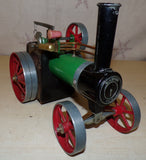 Pre Owned Unboxed 1970's Mamod TE1a Live Steam Traction Engine