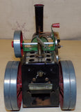 Pre Owned Unboxed 1970's Mamod TE1a Live Steam Traction Engine