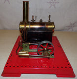 Mamod SE3 Live Steam Stationary Engine Twin Cylinder