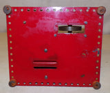 Circa 1940's Flatbase Mamod SE2 Live Steam Engine & Wick Burner