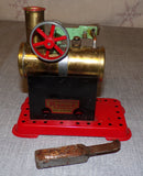 1970's Mamod Minor Overtype Live Steam Stationary Engine