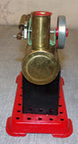 1970's Mamod Minor Overtype Live Steam Stationary Engine