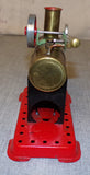 1970's Mamod Minor Overtype Live Steam Stationary Engine
