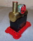 1970's Mamod Minor Overtype Live Steam Stationary Engine