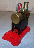 1970's Mamod Minor Overtype Live Steam Stationary Engine