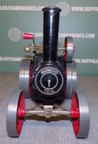 Pre Owned  1980's Mamod TE1a Live Steam Traction Engine