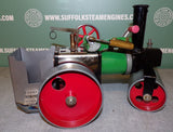 Tender Style Scuttle Ideal For Mamod Traction Engines & Steam Rollers