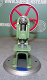 Early Wilesco Eccentric Type Tilting Punch Press Live Steam Accessory