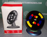 Early Wilesco Spinning Colour Wheel Live Steam Accessory