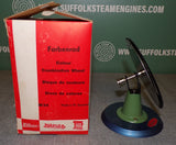 Early Wilesco Spinning Colour Wheel Live Steam Accessory