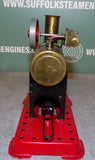 Aftermarket Meth Spirit Burner Tray Ideal For Mamod Minor 1 Steam Engine
