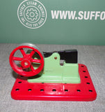 Boxed Mamod Trip Hammer Live Model Steam Engine Accessory