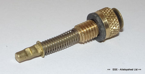 Mamod 1/4 " Safety Valve As Fitted To Mobile & Later Stationary Steam Engines