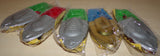 Bulk Buy 5 Assorted Pop Pop Boats