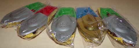 Bulk Buy 5 Assorted Pop Pop Boats
