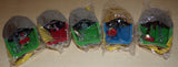 Bulk Buy 5 Assorted Pop Pop Boats