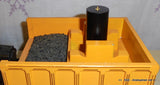 New Metal Gas Tank To Suit Hornby Stephensons Rocket Live Steam Railway Engine